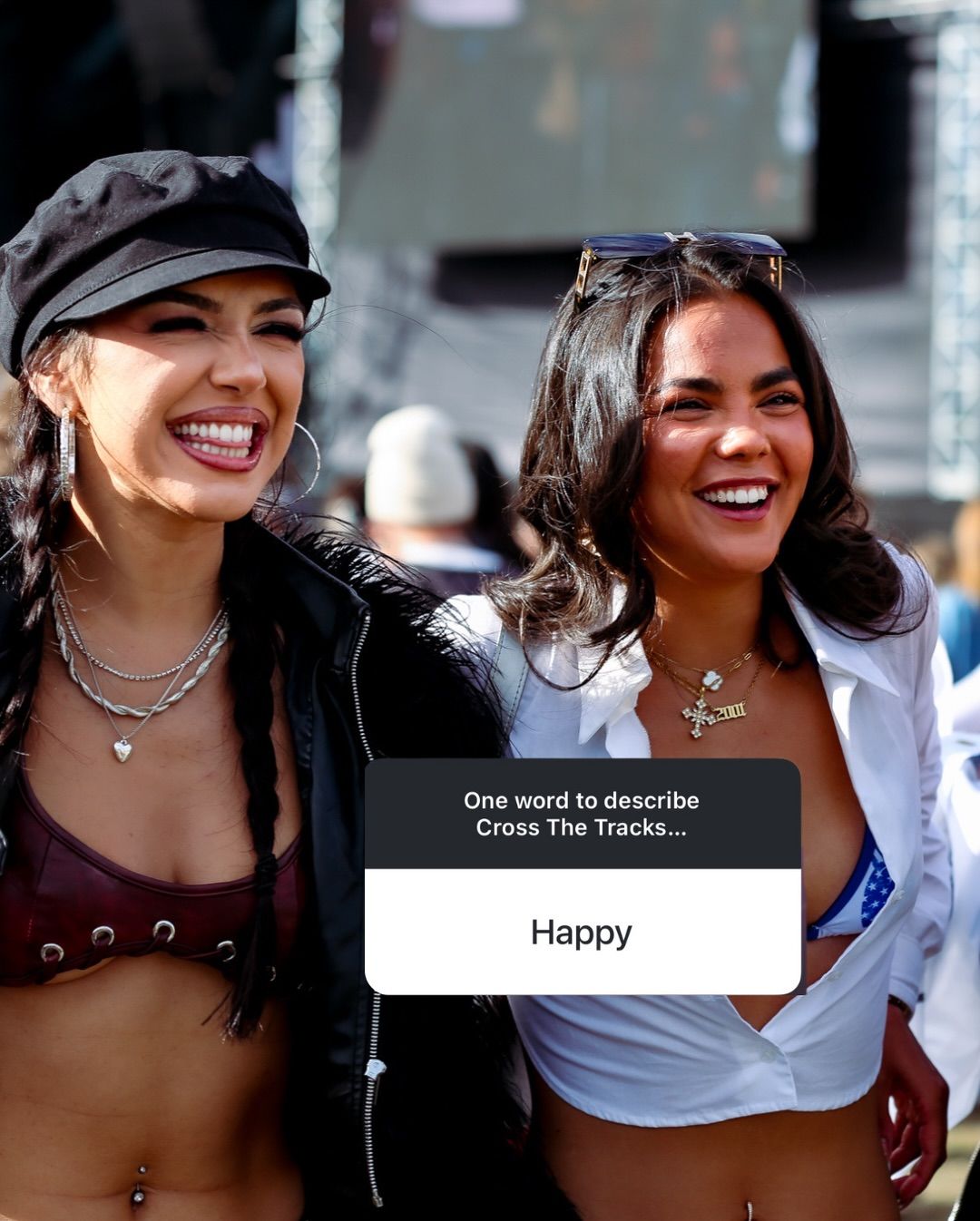 Cross The Tracks festival photo 2