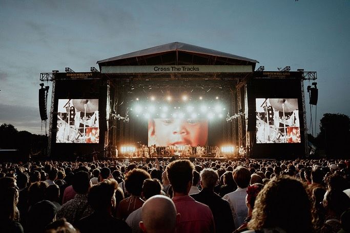 Cross The Tracks festival photo 8